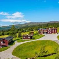 Nordpå Fjellhotell AS，位于Haltdalen的酒店