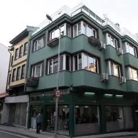 GREEN SUITES BURSA，位于伯萨的酒店