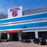 Hotel BR 364，位于卡夸尔Cacoal Airport - OAL附近的酒店