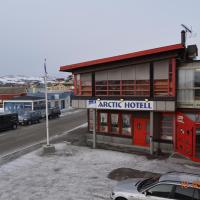 梅港北极酒店 ，位于梅哈姆梅哈恩机场 - MEH附近的酒店