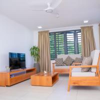 Kolibri Holiday Apartments，位于维多利亚Seychelles International Airport - SEZ附近的酒店
