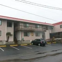 垂德文迪斯汽车旅馆，位于洛克威海滩的酒店