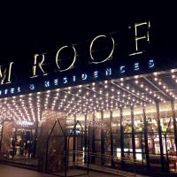 M Roof Hotel & Residences，位于怡保的酒店