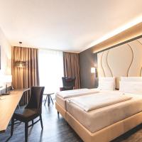 PLAZA Premium Parkhotel Norderstedt，位于诺德施泰特的酒店