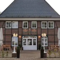 Hotel Hof Holm，位于布拉希里恩的酒店