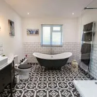 Oakley Country Retreat-1 Bed-Garden-Free Parking，位于Baddiley的酒店