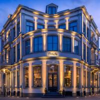 FINCH Boutique Hotel, downtown，位于迪温特的酒店