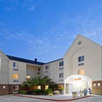 Sonesta Simply Suites Houston CityCentre I-10 West，位于休斯顿纪念城的酒店