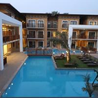 Magnifique Appartement au coeur de la Senegambia Kololi，位于班珠尔的酒店