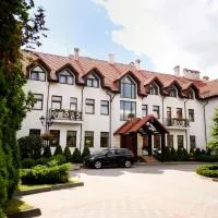 Zoloto Karpat，位于斯特雷的酒店