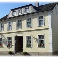 Hotel Kranefoer，位于瓦尔特罗普的酒店
