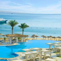 Jaz Casa Del Mar Beach，位于赫尔格达旅游海滨大道区的酒店