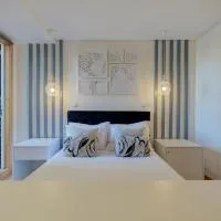 Bellu Suites，位于吉马良斯的酒店