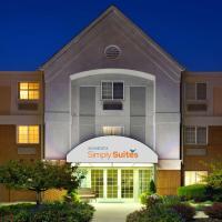 Sonesta Simply Suites Columbus Airport Gahanna，位于杰汉奈哥伦布港国际机场 - CMH附近的酒店