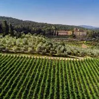 Torre a Cona Wine Estate，位于佛罗伦萨的酒店