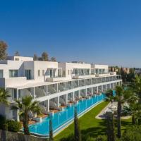 Aliathon Aegean，位于帕福斯的酒店