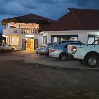 Northern Pearl，位于Gulu的酒店
