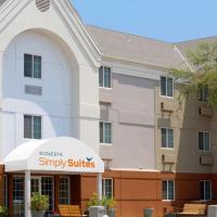 Sonesta Simply Suites Phoenix Glendale，位于凤凰城北山的酒店