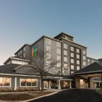 EVEN Hotel Chicago - Tinley Park - Convention Center by IHG，位于廷利公园的酒店