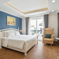 El Ocaso Hotel and Apartments，位于胡志明市Phu My Hung的酒店