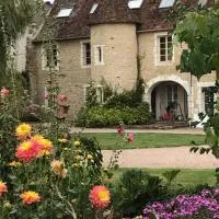 Cidrerie, Coeur De Combray,位于Ernes的酒店