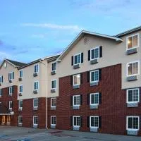 WoodSpring Suites McKinney，位于麦金尼的酒店