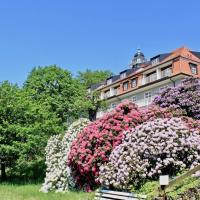 Ferienwohnung Natur und Kunst，位于德累斯顿洛施维茨的酒店