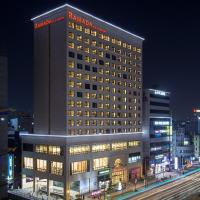 Ramada by Wyndham Daejeon，位于大田儒城区的酒店