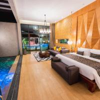 La Miniera Pool Villas Pattaya - SHA Plus，位于农布的酒店