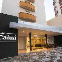 Hotel Caiuá Express Umuarama，位于乌穆阿拉马埃内斯图盖瑟尔机场 - UMU附近的酒店