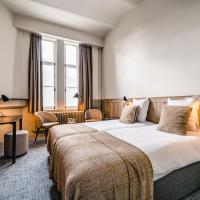 Hotel Monasterium PoortAckere Ghent，位于根特Elisabethbegijnhof-Papegaai的酒店