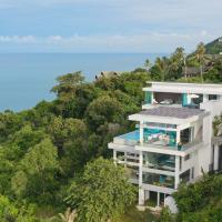 Villa Sasipimon - Panoramic Duplex Studio，位于茶云莱海滩的酒店