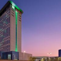 Holiday Inn & Suites - Dubai Festival City Mall, an IHG Hotel，位于迪拜迪拜节日之城的酒店