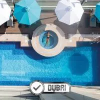 Jannah Dubai Creek Hotel - formerly Edge Creekside Hotel，位于迪拜的酒店