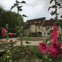 Canon, Coeur De Combray,位于Ernes的酒店