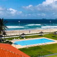 Duplex p&eacute; na areia Praia Brava，位于弗洛里亚诺波利斯的酒店