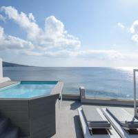 Sublime Villa & Caves，位于阿克罗蒂里的酒店