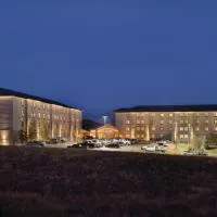 Bakken Airport XWA Hotel & Studios，位于威利斯顿的酒店