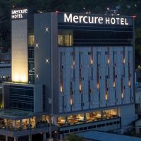 Mercure Jayapura，位于查亚普拉Vanimo - VAI附近的酒店