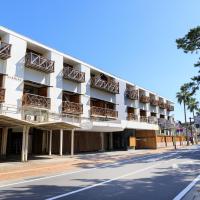 HOTEL SHIRAHAMAKAN，位于白滨的酒店