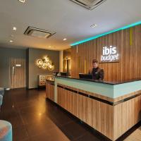 ibis budget Singapore Bugis，位于新加坡武吉士的酒店