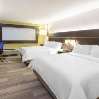 Holiday Inn Express & Suites Onalaska - La Crosse Area by IHG，位于奥那拉斯加的酒店