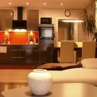 Ferienapartement Stuermer，位于诺德豪森的酒店