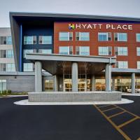 Hyatt Place at Wichita State University，位于威奇托的酒店