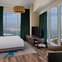 Avani Plus Palm View Dubai Hotel & Suites，位于迪拜迪拜媒体城的酒店
