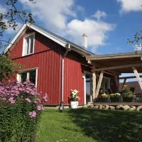 Mednieki Kalvene，位于Krusāti的酒店