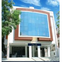 Staylite Suites，位于钦奈Thiruvanmiyur的酒店