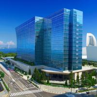 The Kahala Hotel & Resort Yokohama，位于横滨横滨港未来21的酒店