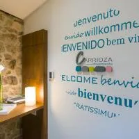 Carrioza Alojamiento Turístico，位于帕拉达德西尔的酒店
