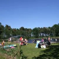 Camping de Bosrand，位于施皮尔的酒店